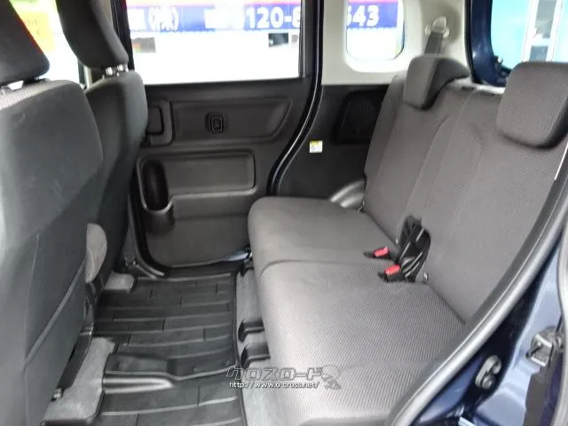 スズキ ワゴンRスマイル