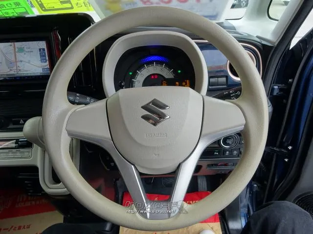 スズキ ワゴンRスマイル