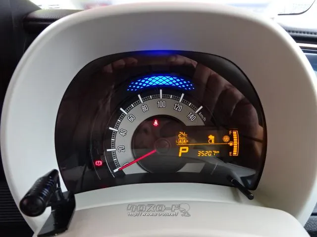 スズキ ワゴンRスマイル