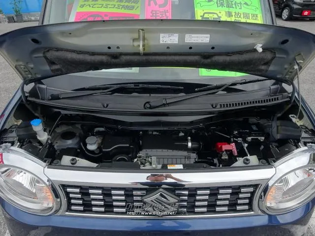 スズキ ワゴンRスマイル