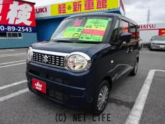 スズキ ワゴンRスマイル