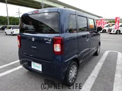 スズキ ワゴンRスマイル