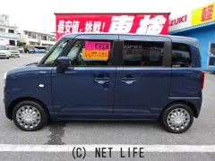 スズキ ワゴンRスマイル