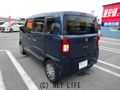 スズキ ワゴンRスマイル