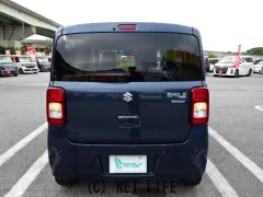 スズキ ワゴンRスマイル