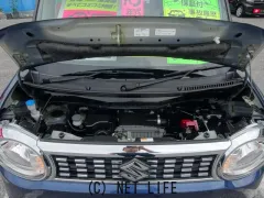 スズキ ワゴンRスマイル