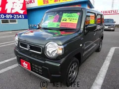 スズキ ハスラー