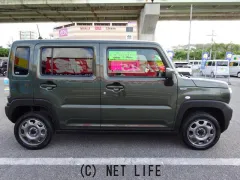 スズキ ハスラー