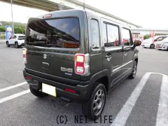 スズキ ハスラー