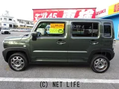 スズキ ハスラー