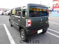 スズキ ハスラー