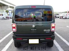 スズキ ハスラー