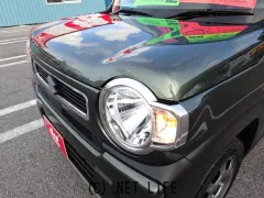 スズキ ハスラー