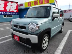 スズキ ハスラー