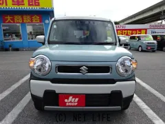 スズキ ハスラー