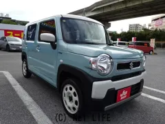 スズキ ハスラー