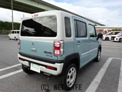 スズキ ハスラー