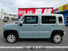 スズキ ハスラー