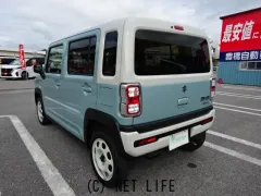 スズキ ハスラー