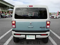 スズキ ハスラー