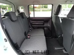 スズキ ハスラー