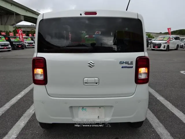 スズキ ワゴンRスマイル