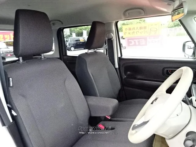 スズキ ワゴンRスマイル