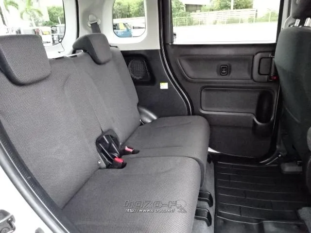 スズキ ワゴンRスマイル