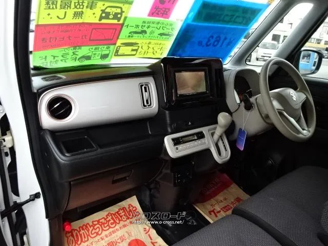 スズキ ワゴンRスマイル