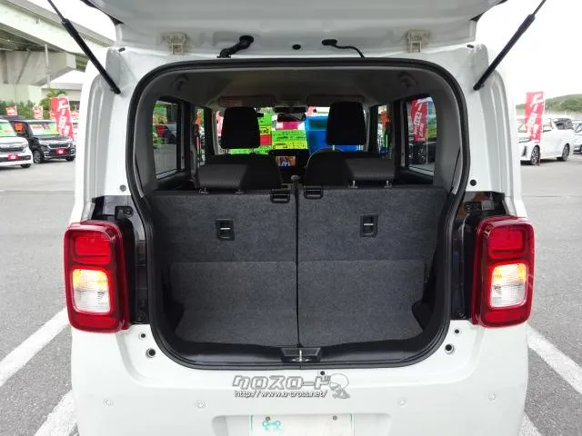 スズキ ワゴンRスマイル