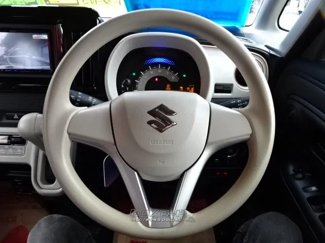 スズキ ワゴンRスマイル