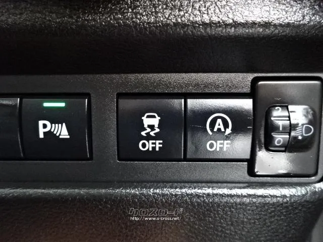 スズキ ワゴンRスマイル