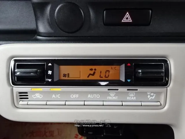 スズキ ワゴンRスマイル