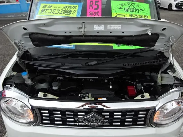 スズキ ワゴンRスマイル