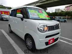 スズキ ワゴンRスマイル