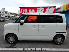 スズキ ワゴンRスマイル