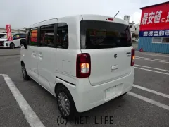 スズキ ワゴンRスマイル