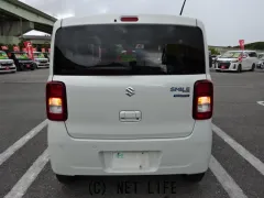 スズキ ワゴンRスマイル