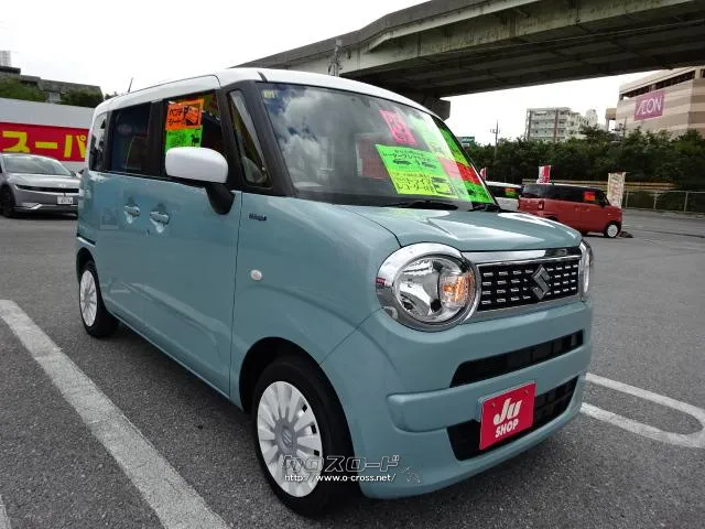 スズキ ワゴンRスマイル