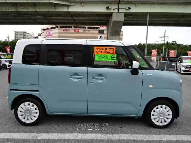 スズキ ワゴンRスマイル