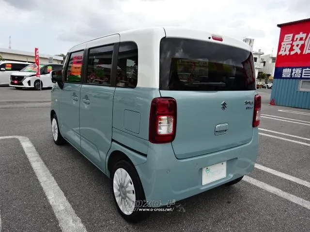 スズキ ワゴンRスマイル