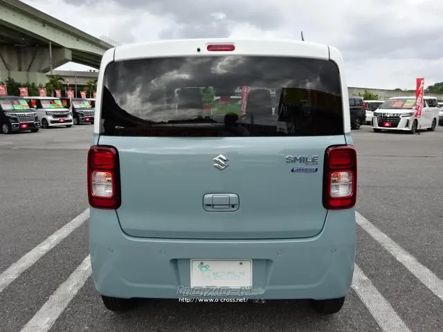 スズキ ワゴンRスマイル