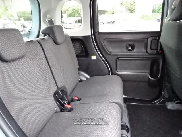 スズキ ワゴンRスマイル