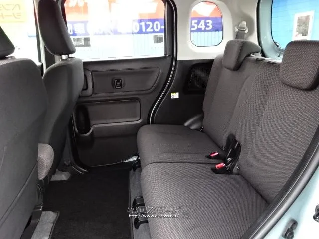 スズキ ワゴンRスマイル