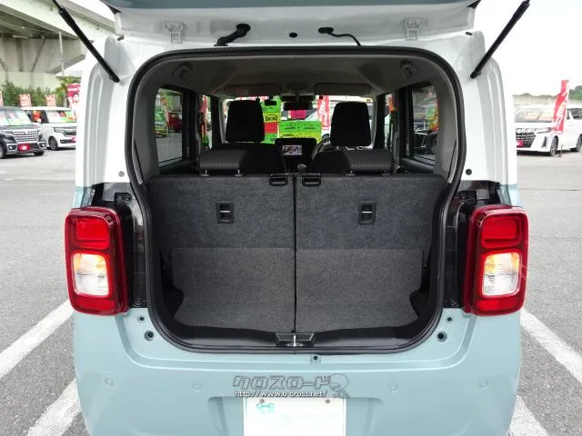 スズキ ワゴンRスマイル