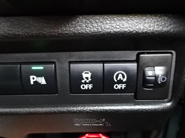 スズキ ワゴンRスマイル