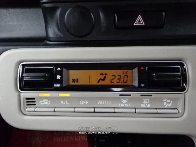 スズキ ワゴンRスマイル