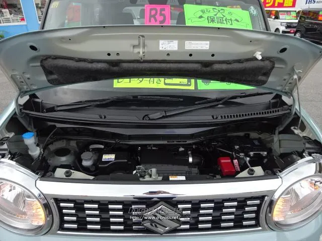 スズキ ワゴンRスマイル