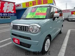 スズキ ワゴンRスマイル