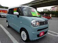 スズキ ワゴンRスマイル